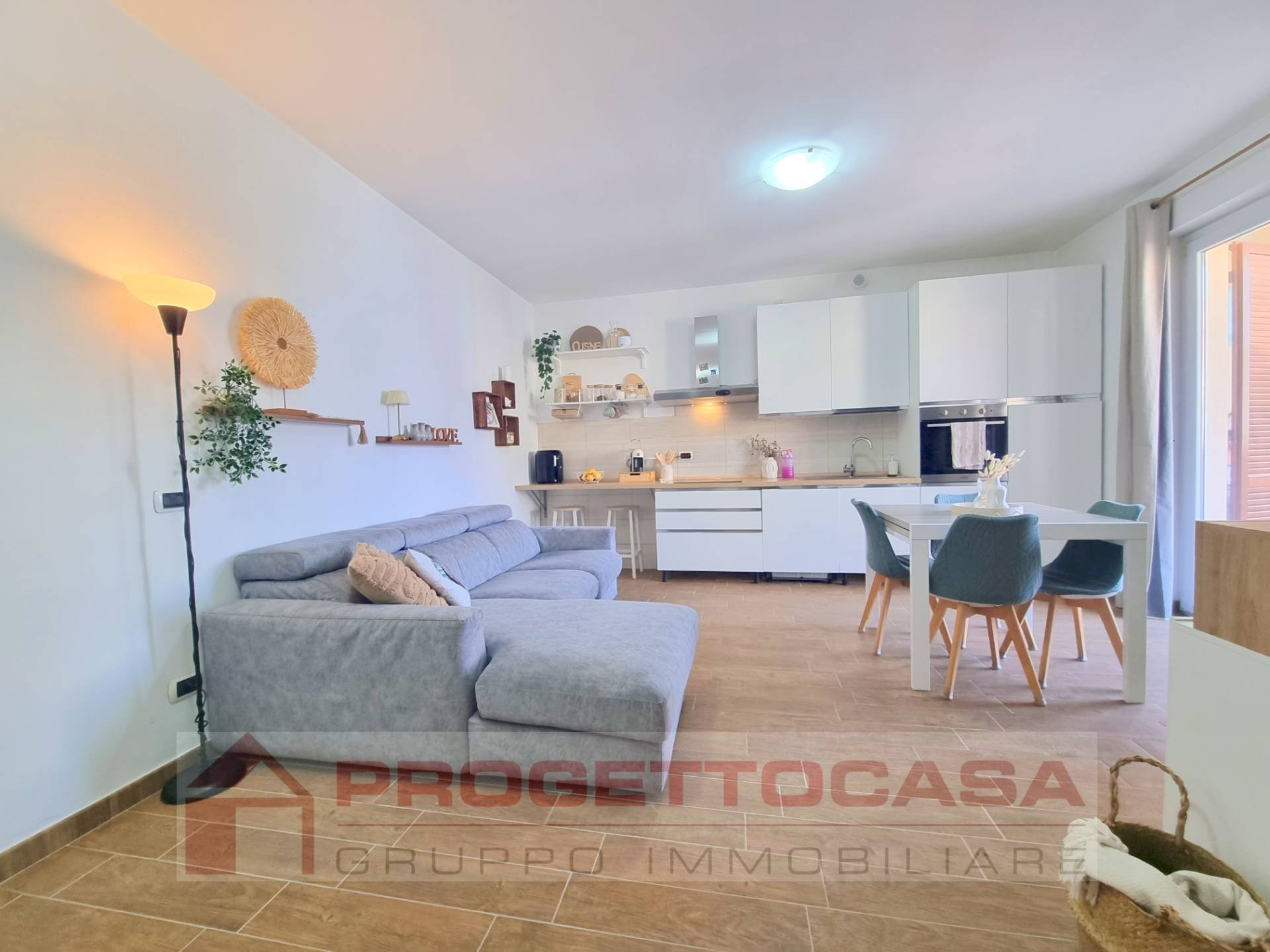 Foto 2 - Three-room apartment OTTANTACINQUESIMA STRADA
 
22, Monteprandone - photo 2