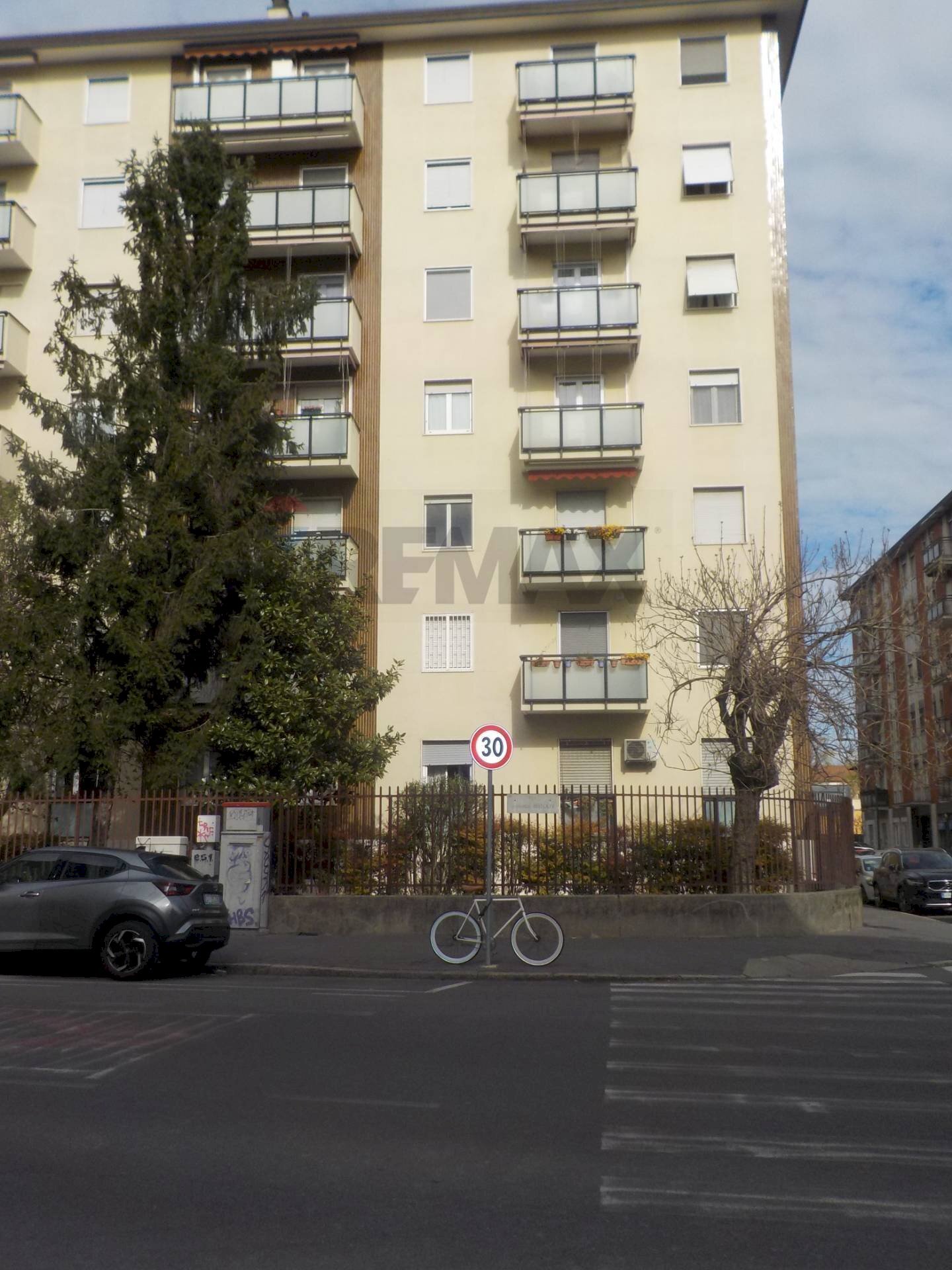 Edificio all\'aperto - Trilocale VIA LUIGI BORGOMAINERIO
 
30, Milano - foto 2
