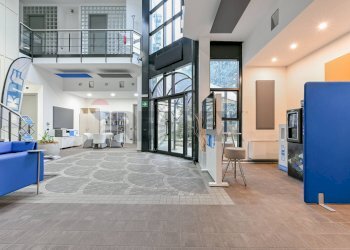 Ricezione / Lobby - Commercial Premises Via Ungaretti
 
7, Cernusco sul Naviglio - photo 59