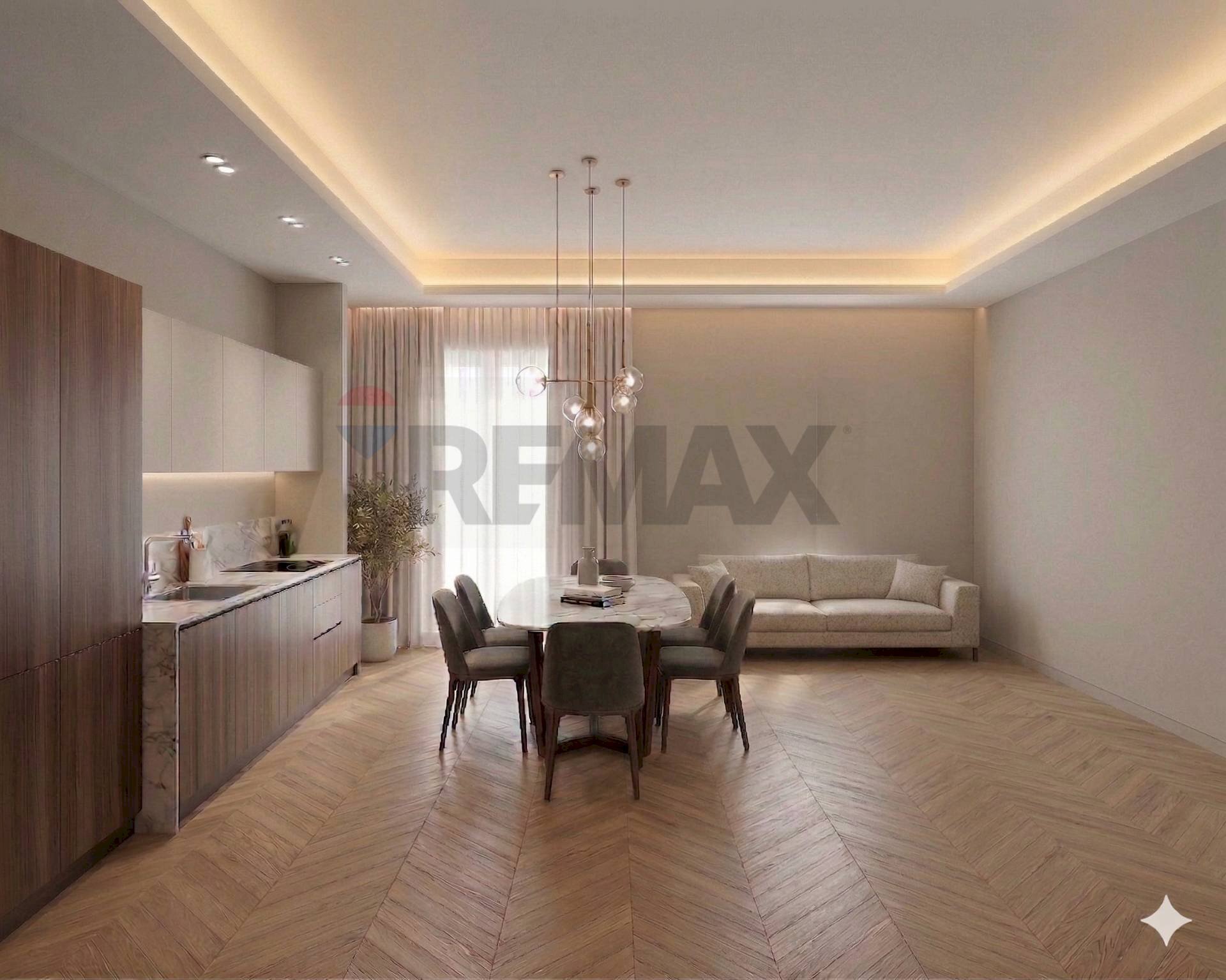 Sala da pranzo - Attico Via Luigi Veratti
 
2, Milano - foto 2