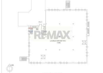 Pianta 2D - Magazzino Via Ungaretti
 
7, Cernusco sul Naviglio - foto 77