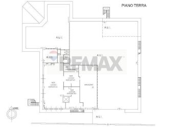 Pianta 2D - Magazzino Via Ungaretti
 
7, Cernusco sul Naviglio - foto 80