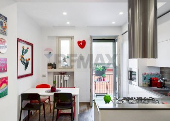 Cucina - Trilocale Via Andrea Solari
 
26, Milano - foto 3