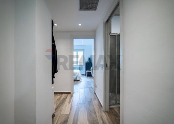 Hall / corridoio - Trilocale Via Andrea Solari
 
26, Milano - foto 17