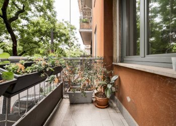 Balcone - Trilocale Via Andrea Solari
 
26, Milano - foto 22