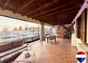 Terrazza - Three-room apartment Mezzago - photo 4