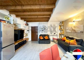 Soggiorno - Three-room apartment Mezzago - photo 12