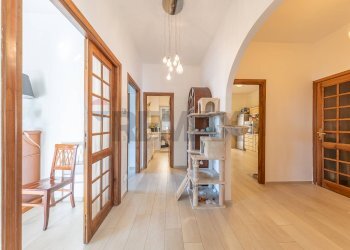 Hall / corridoio - Three-room apartment Via Trincea delle Frasche, Fiumicino - photo 14