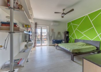 Camera / camera da letto - Three-room apartment Via Trincea delle Frasche, Fiumicino - photo 20