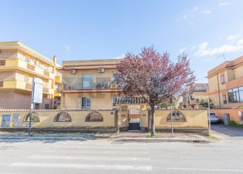 Edificio all\'aperto - Three-room apartment Via Trincea delle Frasche, Fiumicino - photo 29