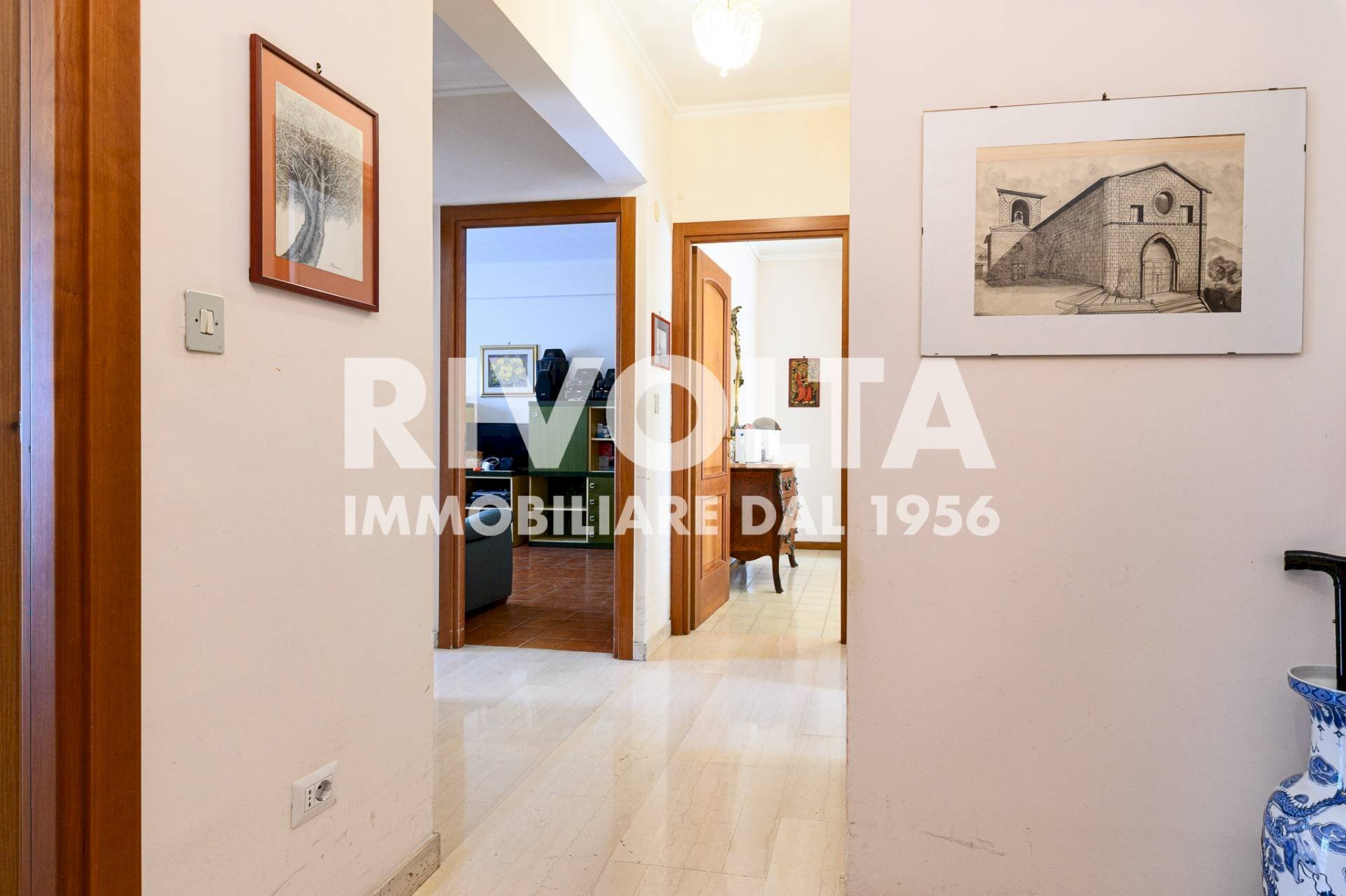 Foto 1 - Three-room apartment Via Del Fornetto, Roma - photo 1