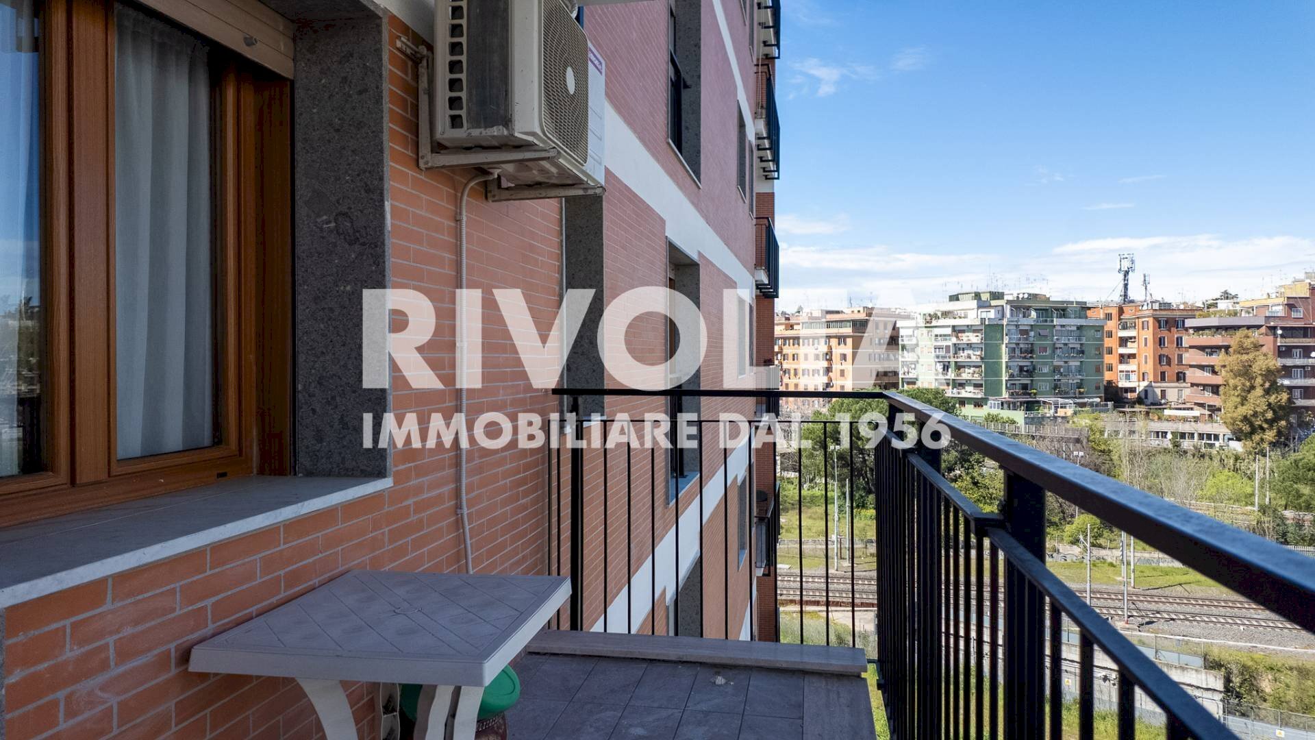 Foto 2 - Three-room apartment Via Del Fornetto, Roma - photo 2