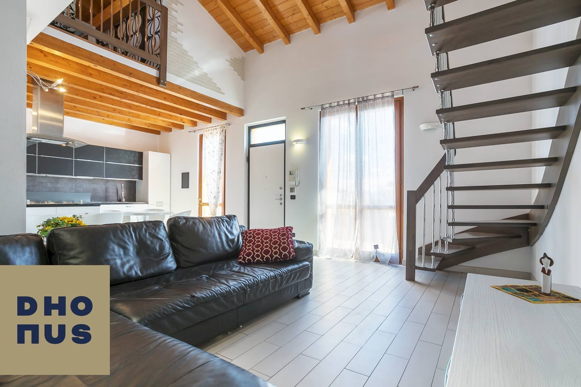 Foto 3 - Four-room apartment Via Picasso
 
7, Chignolo d'Isola - photo 3