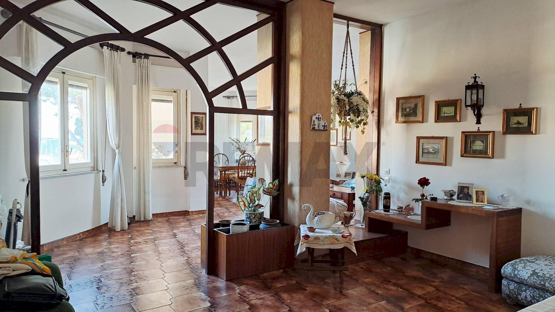 Soggiorno - Appartamento Via Piano Di Gallo
 
50, Palermo - foto 1