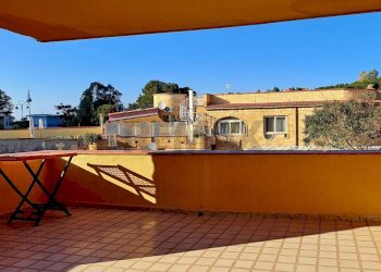 Terrazza comune - Appartamento Via Piano Di Gallo
 
50, Palermo - foto 7