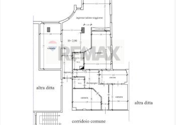 Pianta 2D - Appartamento Via Piano Di Gallo
 
50, Palermo - foto 50