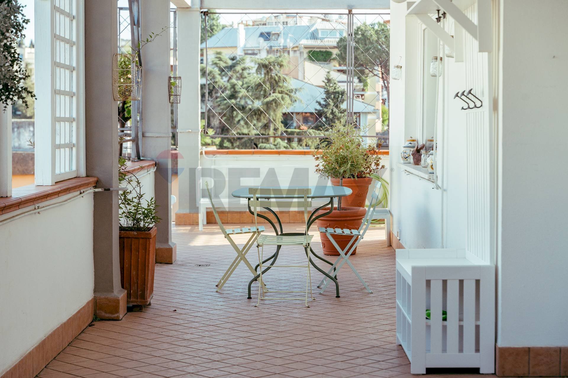 Terrazza - Attico Via Marco Besso
 
25, Roma - foto 1