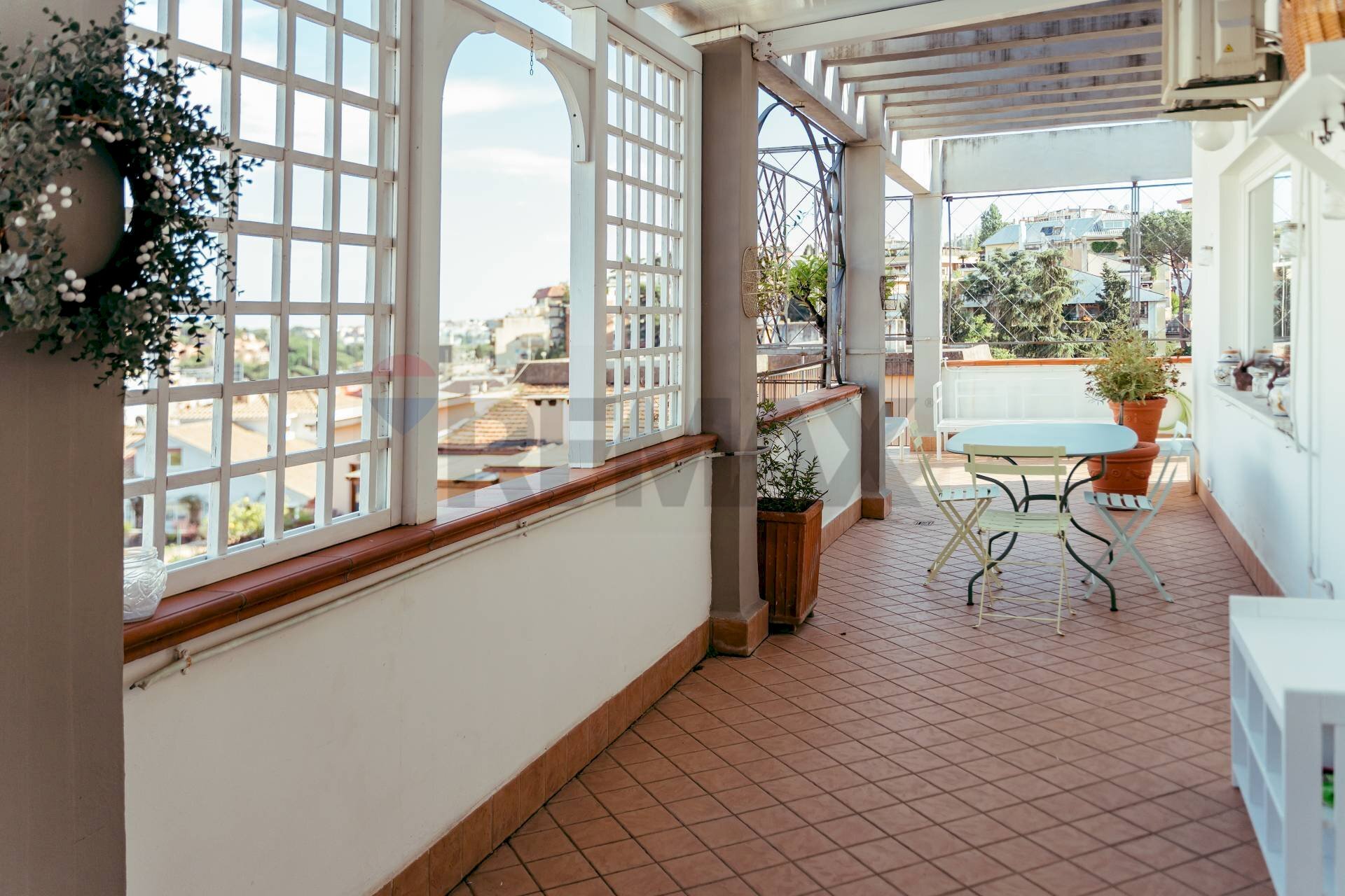 Terrazza - Attico Via Marco Besso
25, Roma - foto 2