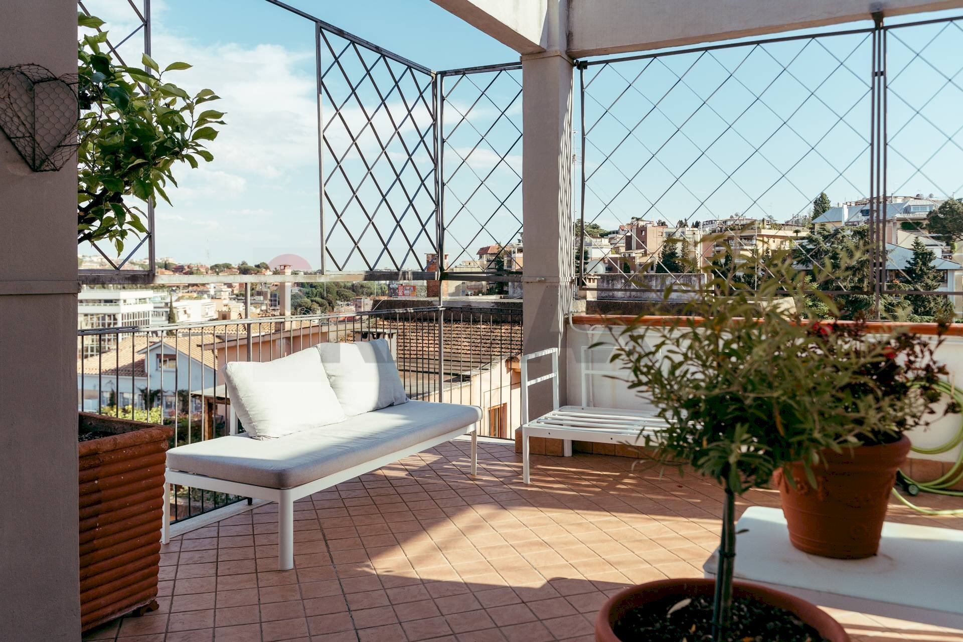 Terrazza - Attic Via Marco Besso
 
25, Roma - photo 1