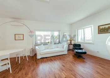 Soggiorno - Attic Via Marco Besso
 
25, Roma - photo 3