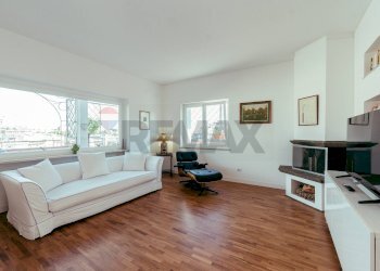 Soggiorno - Attic Via Marco Besso
 
25, Roma - photo 1