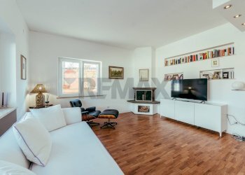 Soggiorno - Attic Via Marco Besso
 
25, Roma - photo 4