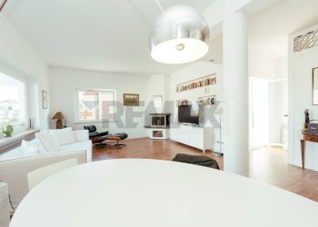 Sala da pranzo - Attic Via Marco Besso
 
25, Roma - photo 9