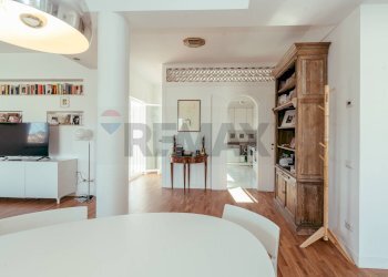 Sala da pranzo - Attic Via Marco Besso
 
25, Roma - photo 10