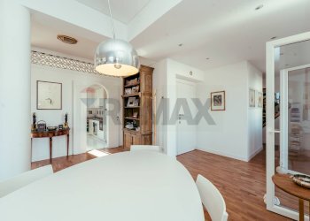 Sala da pranzo - Attic Via Marco Besso
 
25, Roma - photo 12