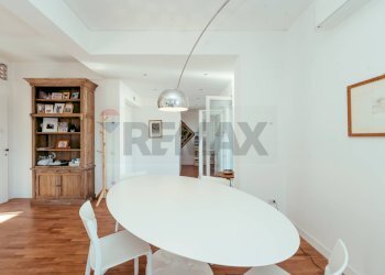 Sala da pranzo - Attic Via Marco Besso
 
25, Roma - photo 14