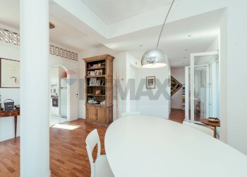 Sala da pranzo - Attic Via Marco Besso
 
25, Roma - photo 15