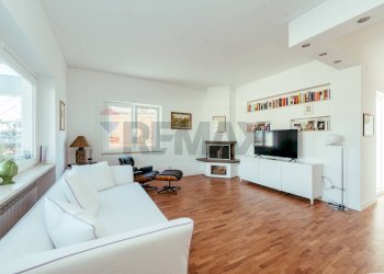 Soggiorno - Attic Via Marco Besso
 
25, Roma - photo 16