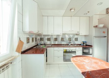 Cucina - Attic Via Marco Besso
 
25, Roma - photo 22