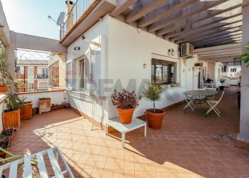 Terrazza - Attic Via Marco Besso
 
25, Roma - photo 30