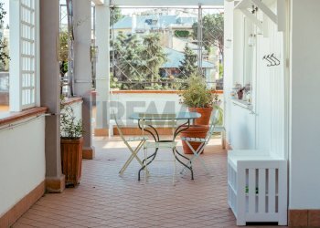 Terrazza - Attic Via Marco Besso
 
25, Roma - photo 31