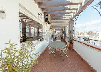 Terrazza - Attic Via Marco Besso
 
25, Roma - photo 33