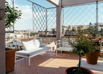 Terrazza - Attic Via Marco Besso
 
25, Roma - photo 37