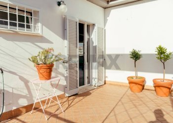 Terrazza - Attic Via Marco Besso
 
25, Roma - photo 38