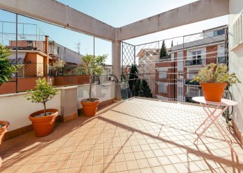 Terrazza - Attic Via Marco Besso
 
25, Roma - photo 40