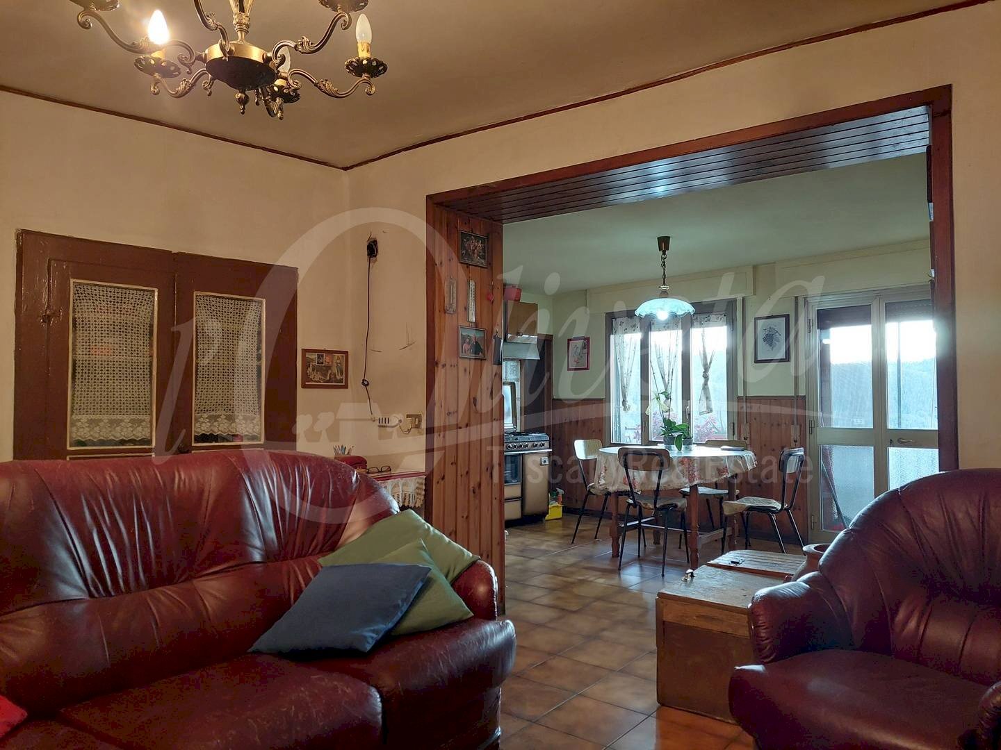 Foto 1 - Semi-detached house Tereglio, Coreglia Antelminelli - photo 1