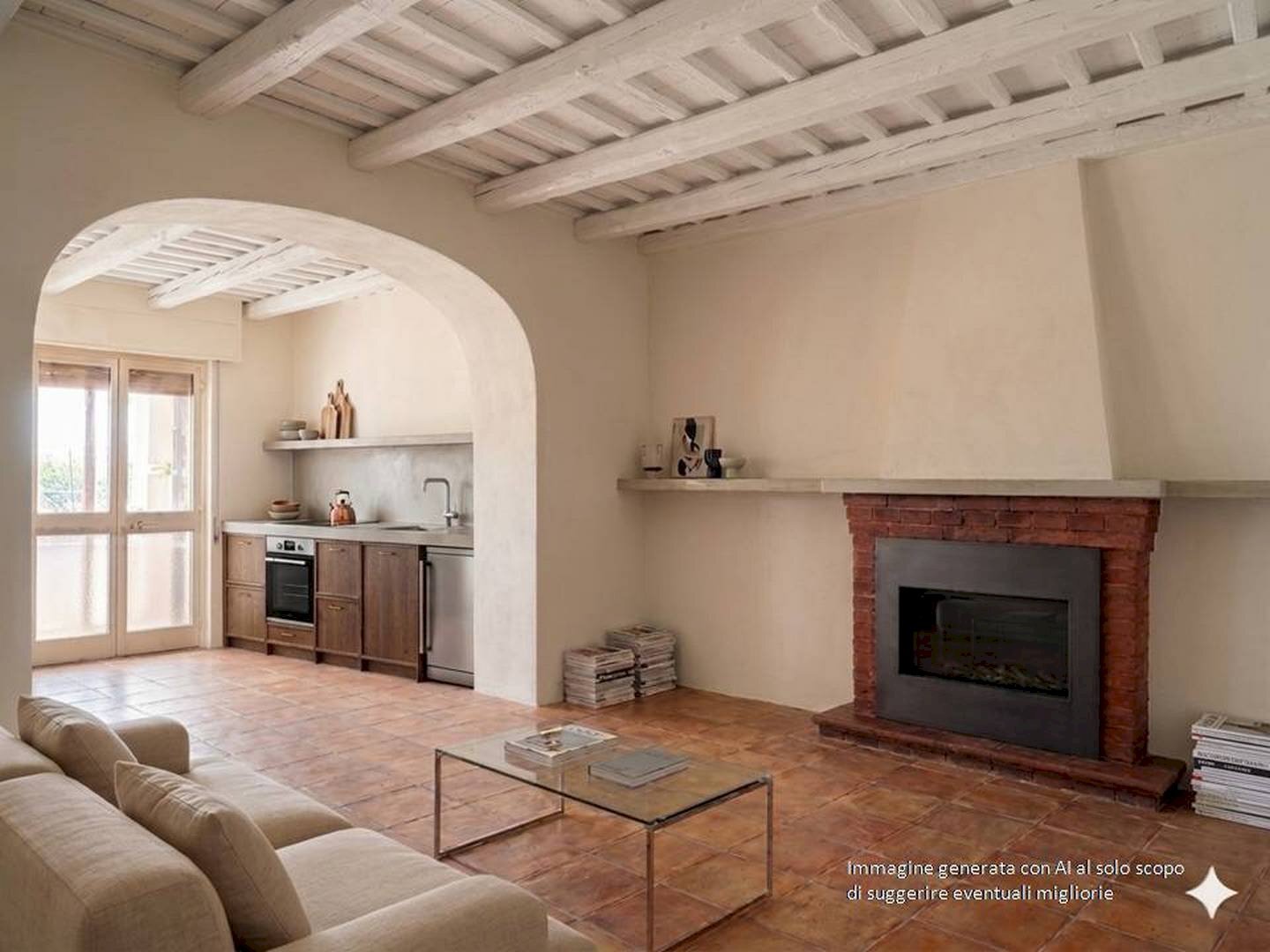 Foto 2 - Casa semi indipendente Tereglio, Coreglia Antelminelli - foto 2