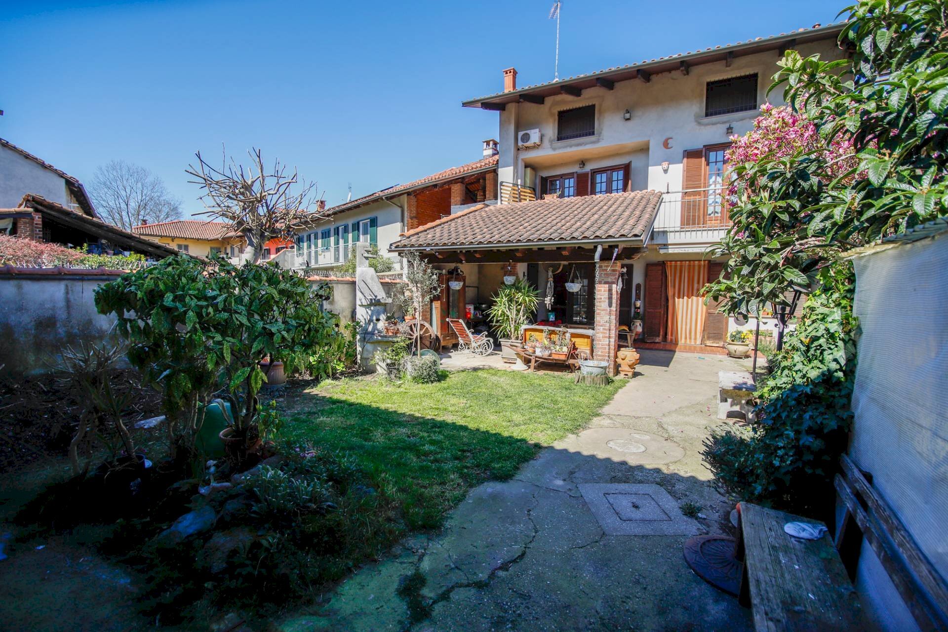 Foto 2 - Casa semi indipendente VIA PASTRENGO
4, Montanaro - foto 2