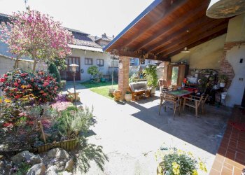 Foto 3 - Casa semi indipendente VIA PASTRENGO
 
4, Montanaro - foto 3