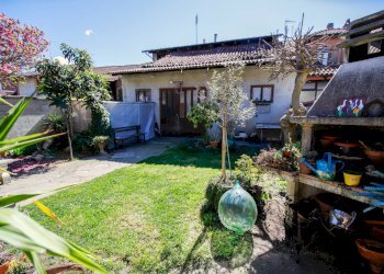 Foto 4 - Casa semi indipendente VIA PASTRENGO
 
4, Montanaro - foto 4