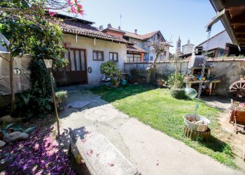 Foto 5 - Casa semi indipendente VIA PASTRENGO
 
4, Montanaro - foto 5