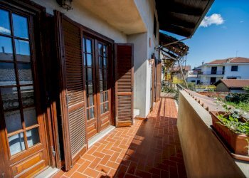 Foto 15 - Casa semi indipendente VIA PASTRENGO
 
4, Montanaro - foto 15