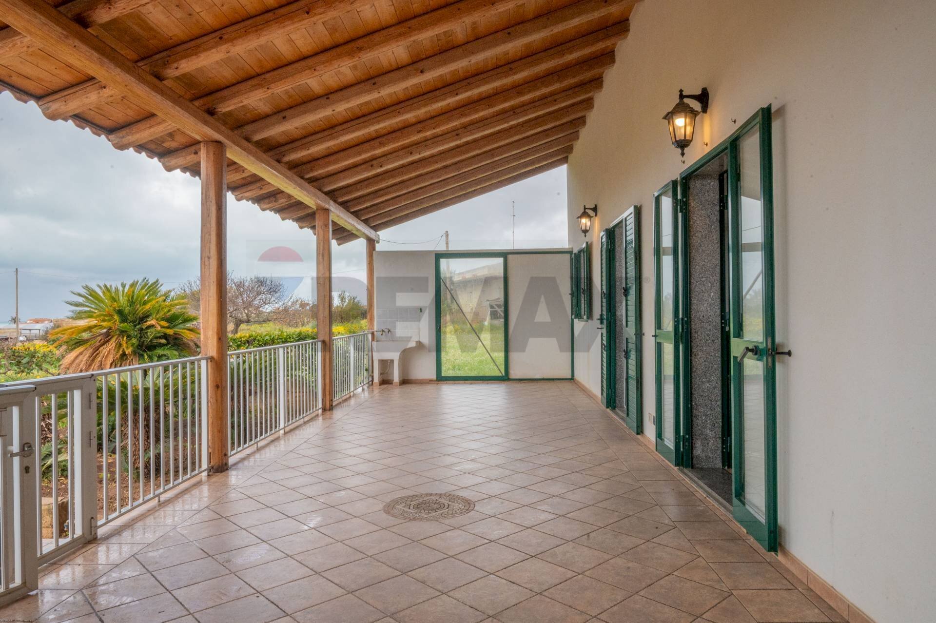 Terrazza - Casa indipendente Contrada Corvo, Scicli - foto 1