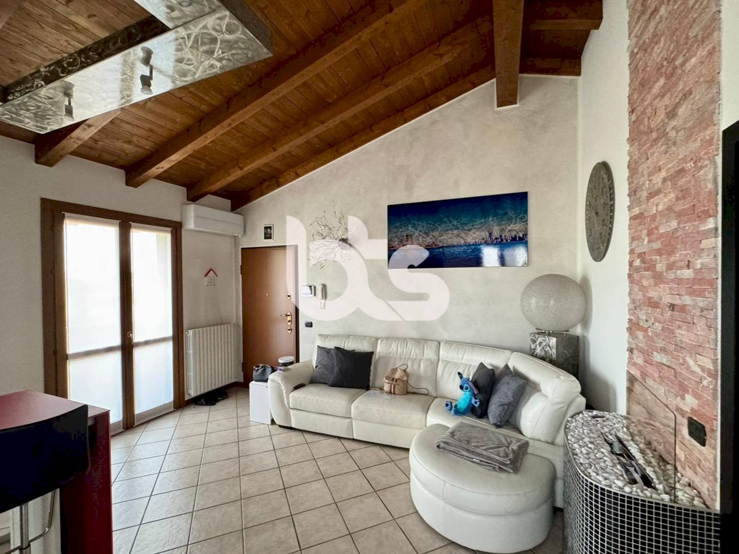 Foto 1 - Attico via santa maria
 
11, Romano di Lombardia - foto 1