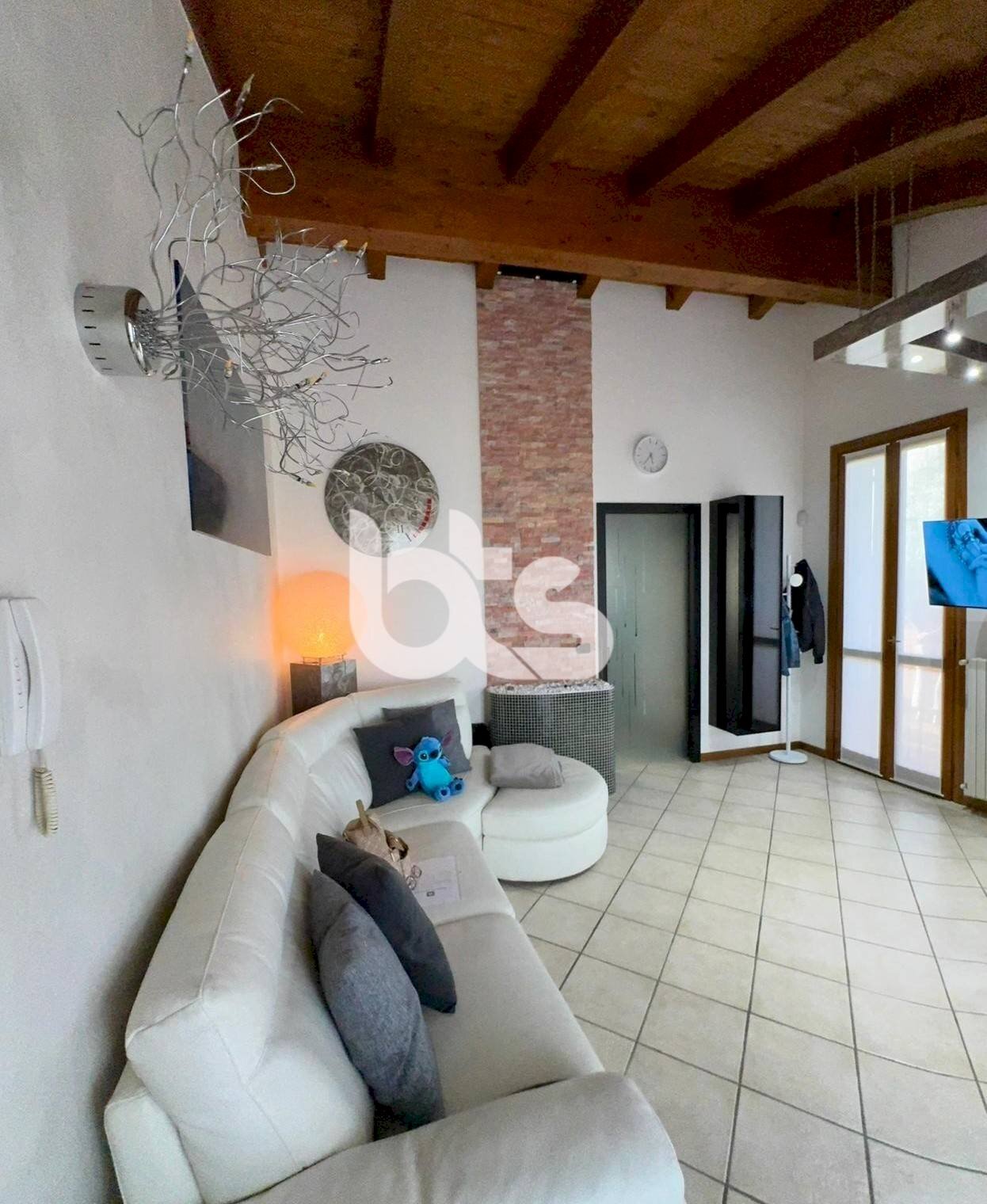 Foto 2 - Attico via santa maria
 
11, Romano di Lombardia - foto 2