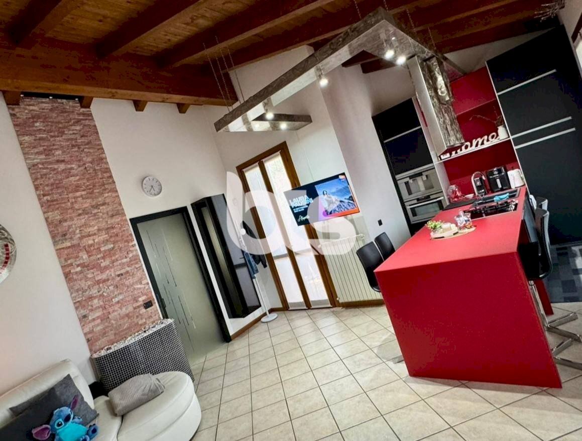 Foto 3 - Attico via santa maria
 
11, Romano di Lombardia - foto 3